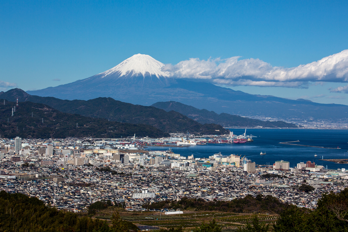 静岡のちょっとした気分転換スポット紹介