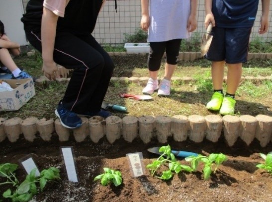 「あおぞら学級」