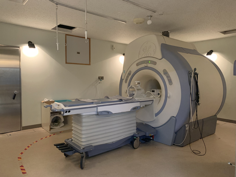 MRI